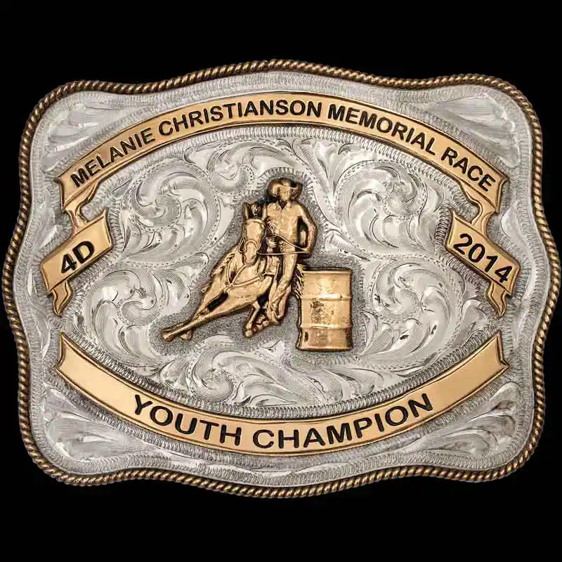 Kentwood Belt Buckle 