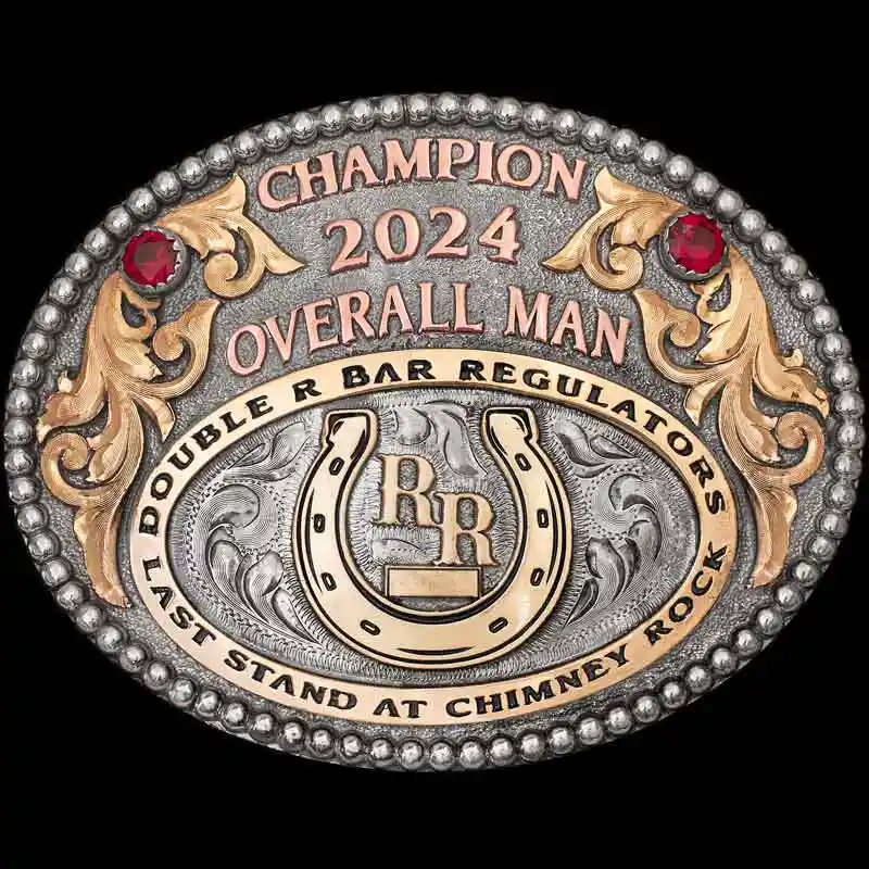 Middleburg Belt Buckle