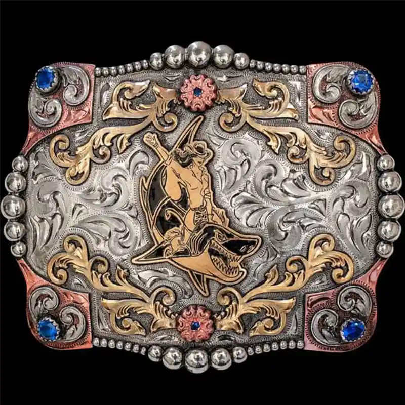 Okeechobee Belt Buckle
