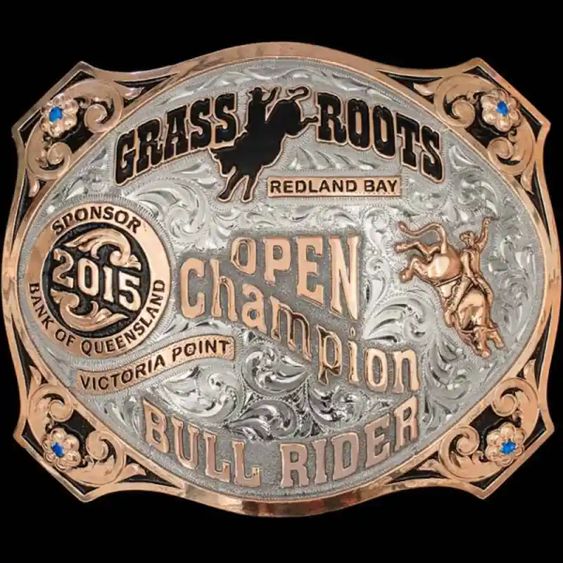 Victoria Belt Buckle