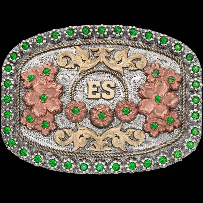 Spring Belt Buckle