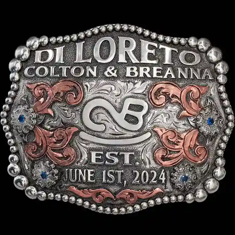 Fort Scott Belt Buckle