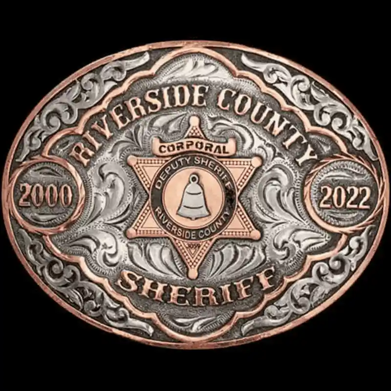 Livingston Belt Buckle