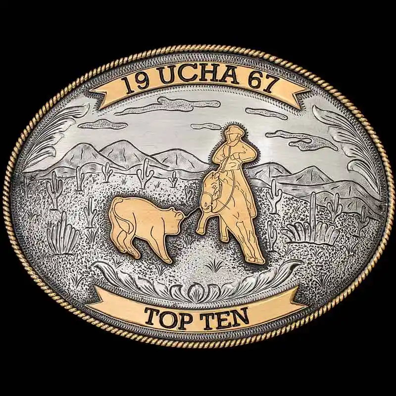 Philipsburg Belt Buckle
