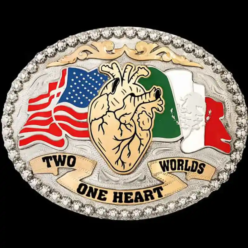 Presidio Belt Buckle 