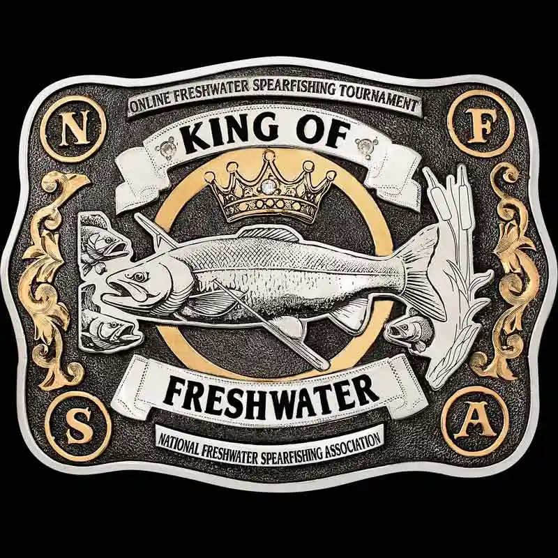 Redding Belt Buckle