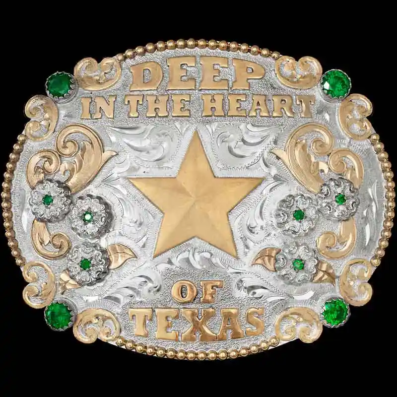 Texas Belt Buckle