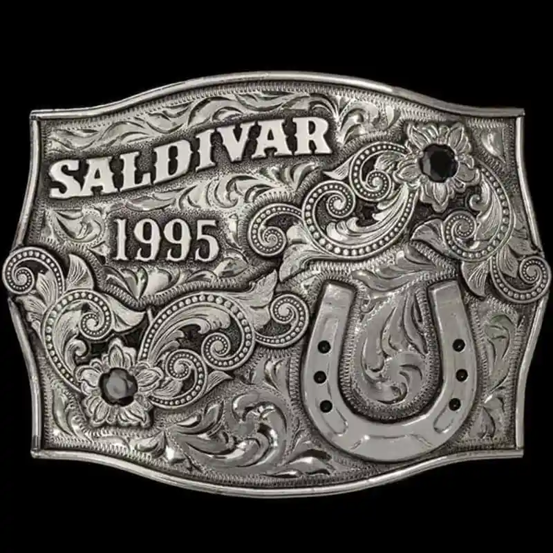 Farmington Belt Buckle