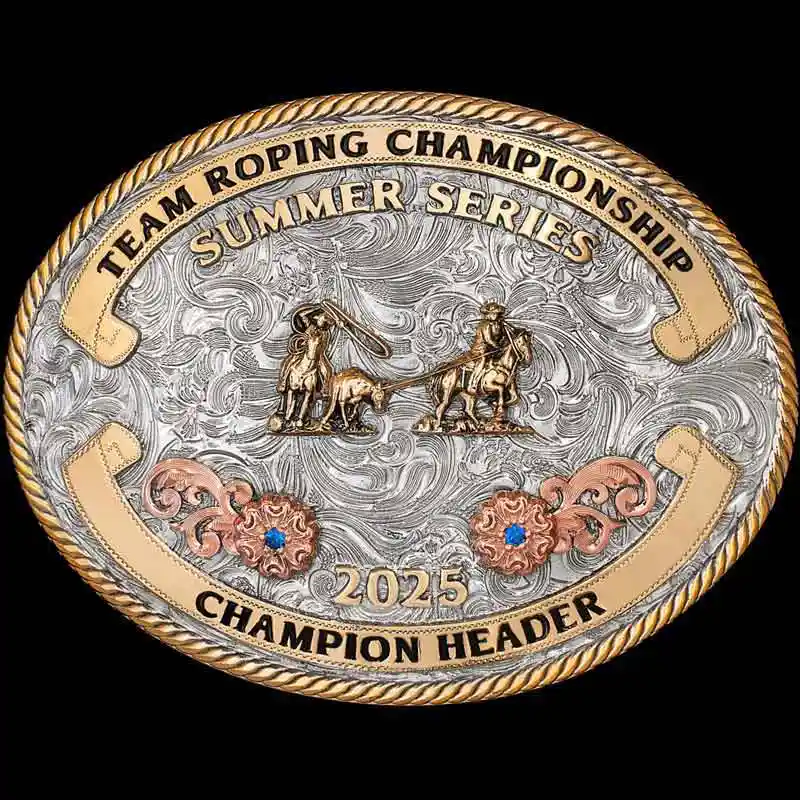 Aledo Belt Buckle