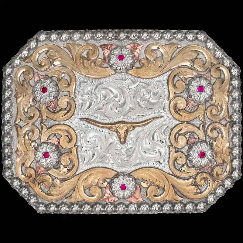 Blanco Belt Buckle