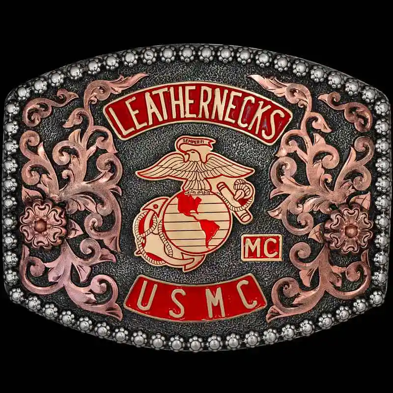 Brazos Belt Buckle