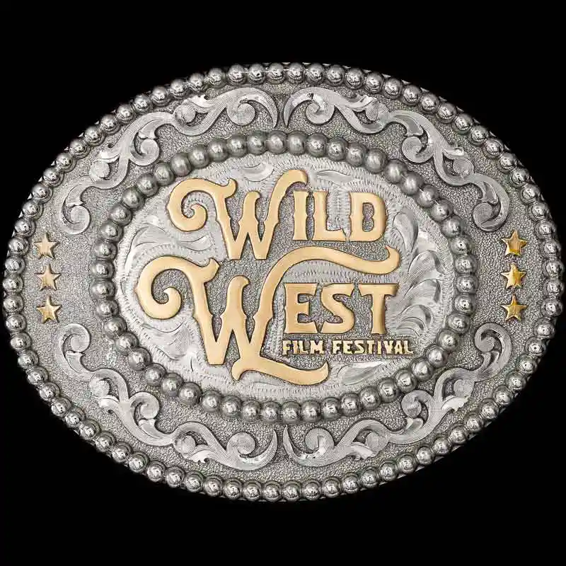Dixon Belt Buckle