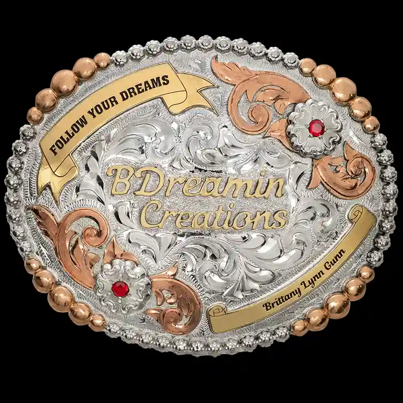 Eldridge Belt Buckle