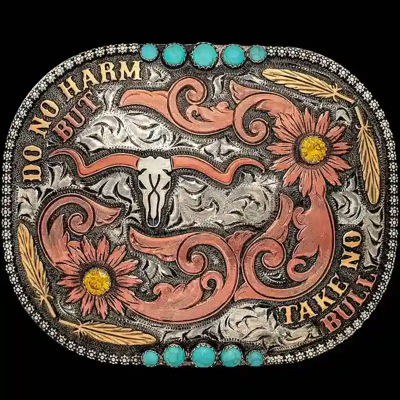 Ellie Belt Buckle
