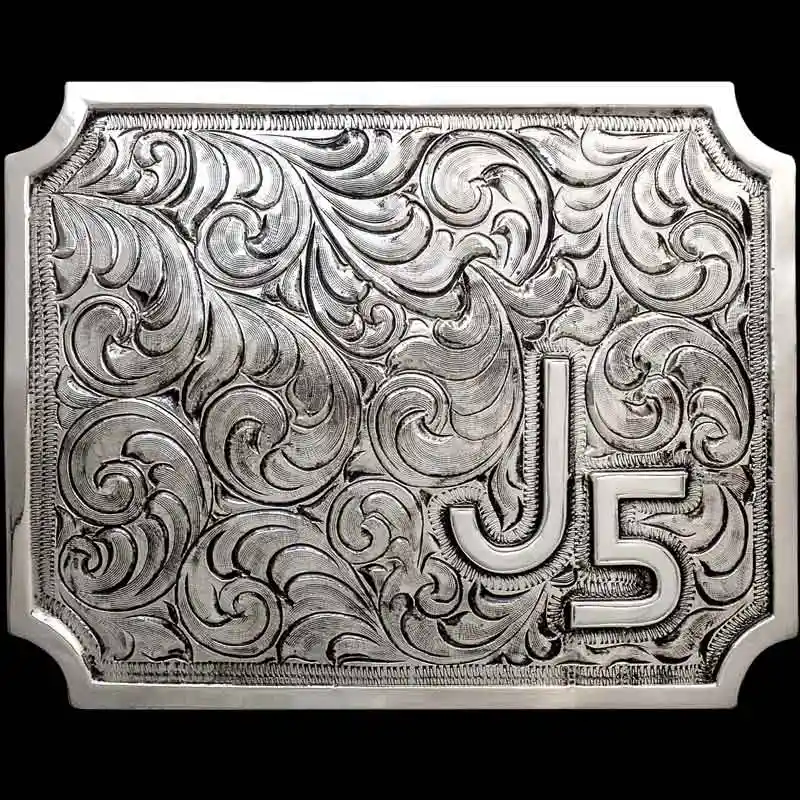 Guthrie Belt Buckle