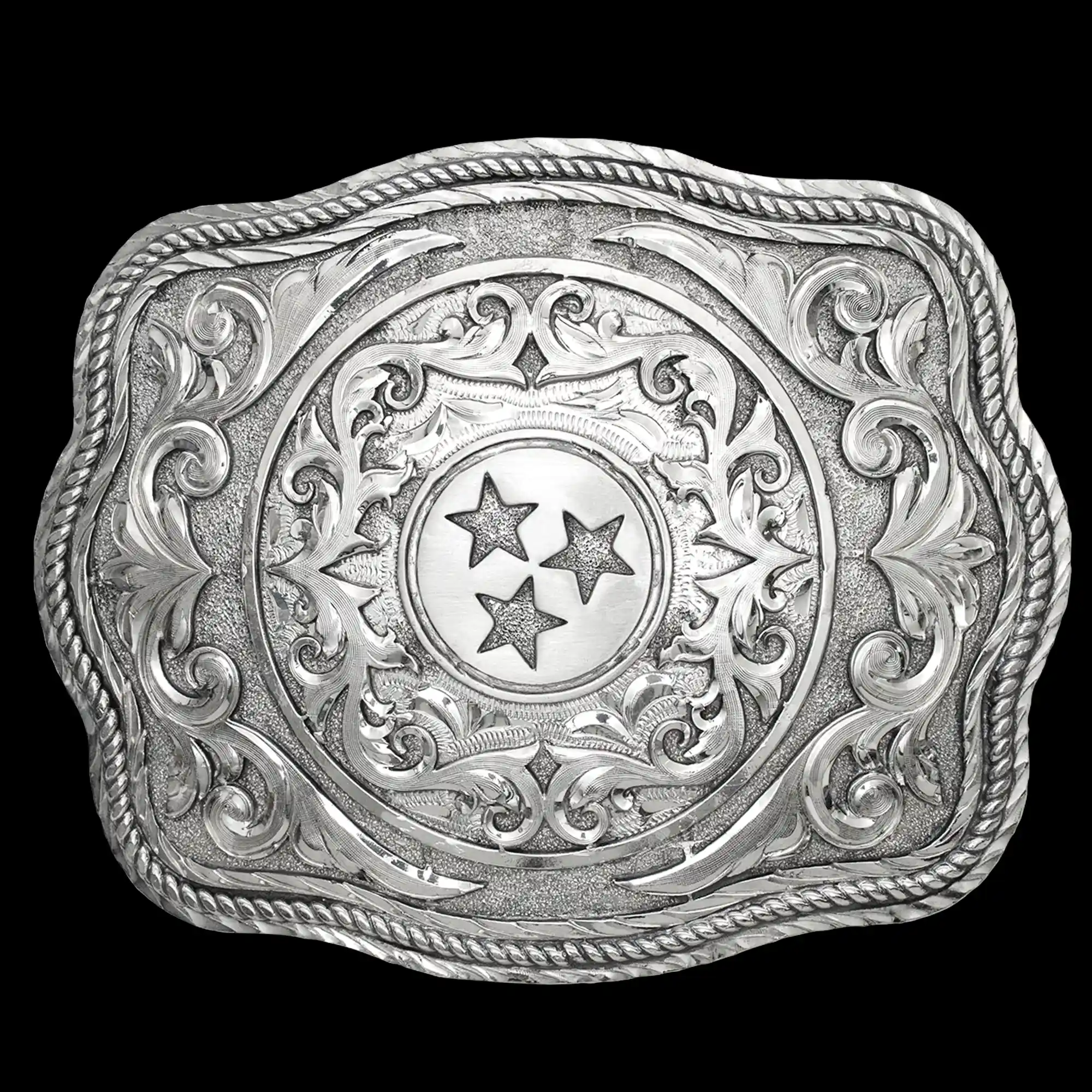 Irontown Belt Buckle