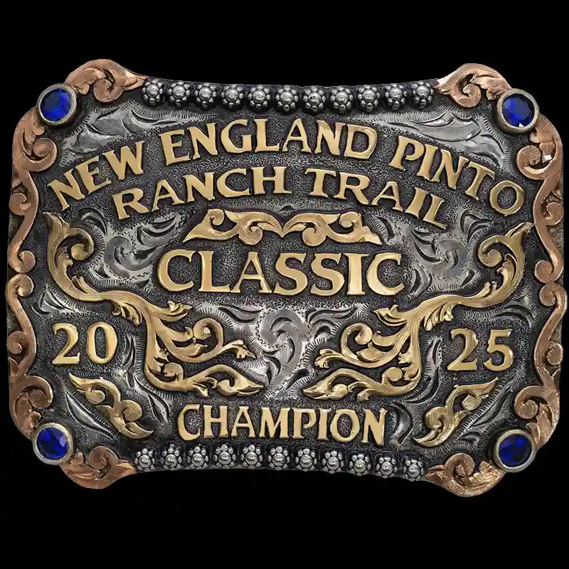 Lakehills Belt Buckle