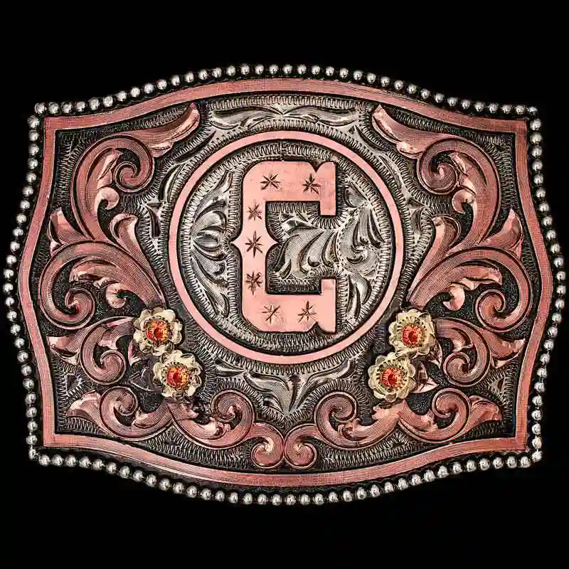 Mayfield Belt Buckle