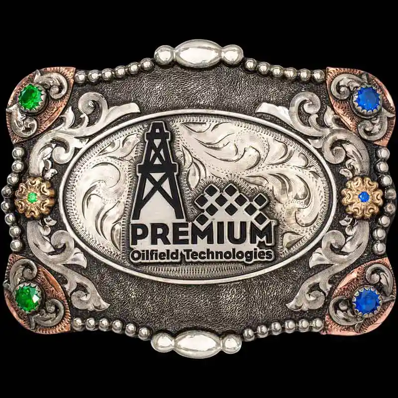Rowan Belt Buckle 