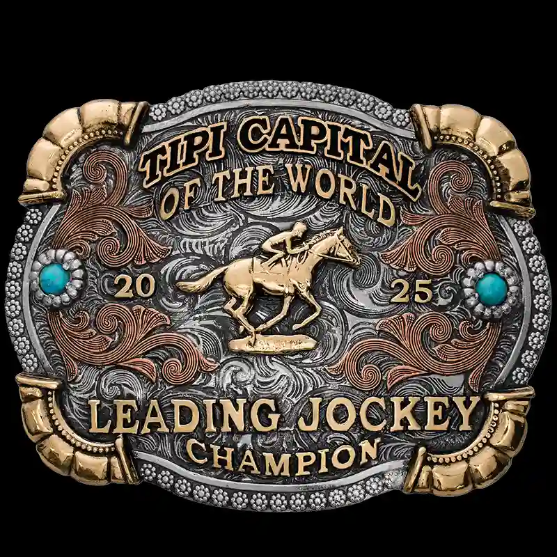 Ryan Belt Buckle