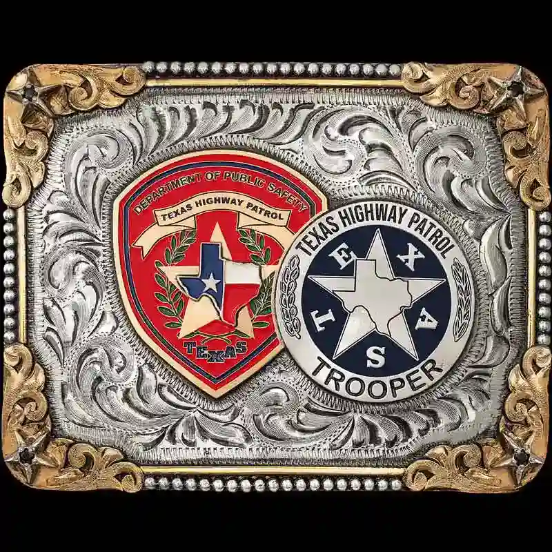 Townsend Belt Buckle