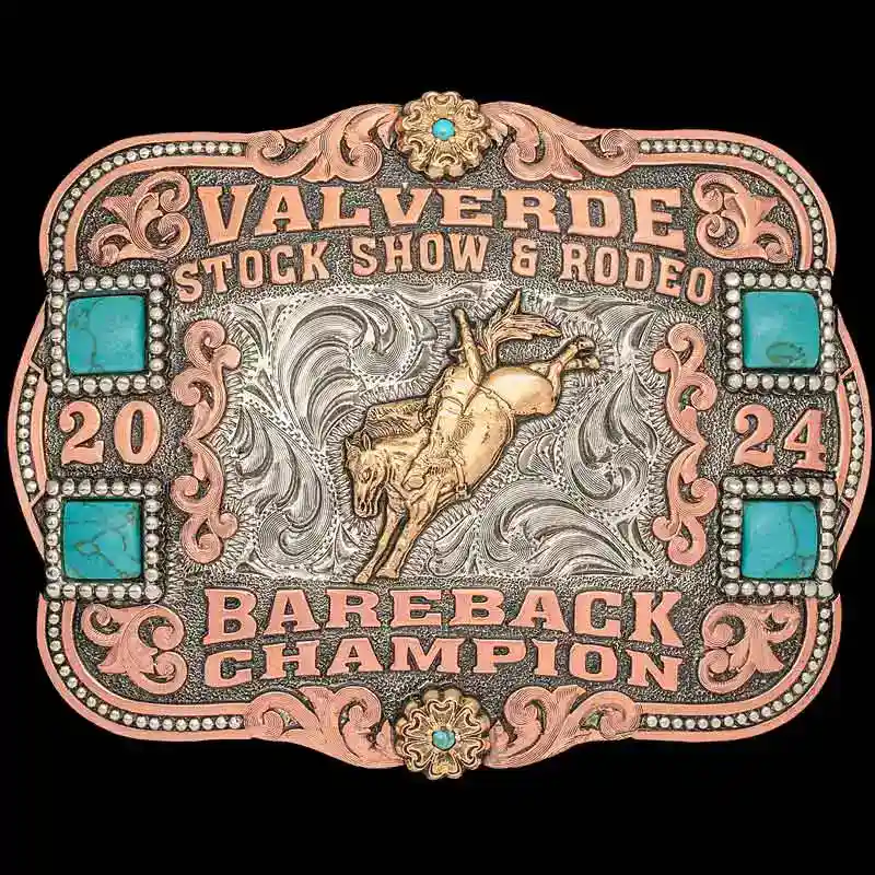 Valverde Belt Buckle