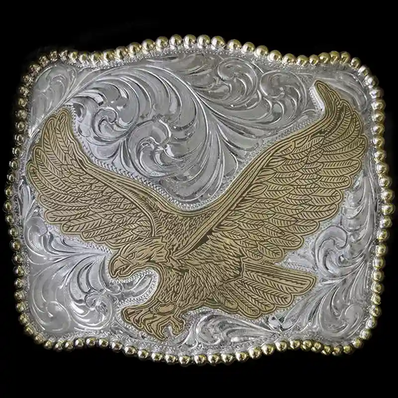 Eagle Belt Buckle