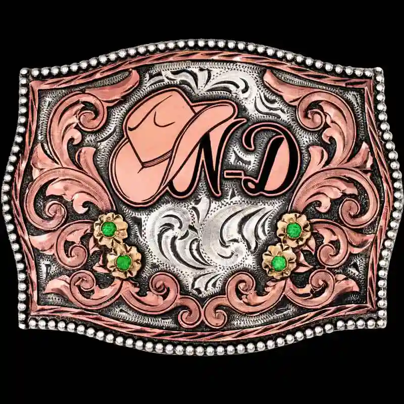 Mayfield Belt Buckle