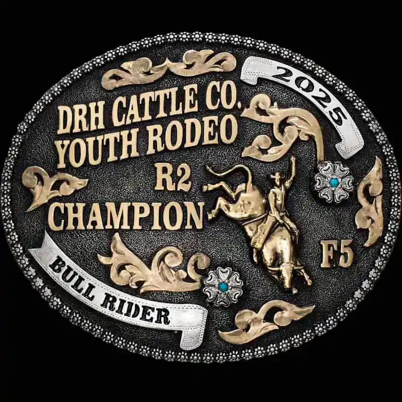 Prosper Belt Buckle