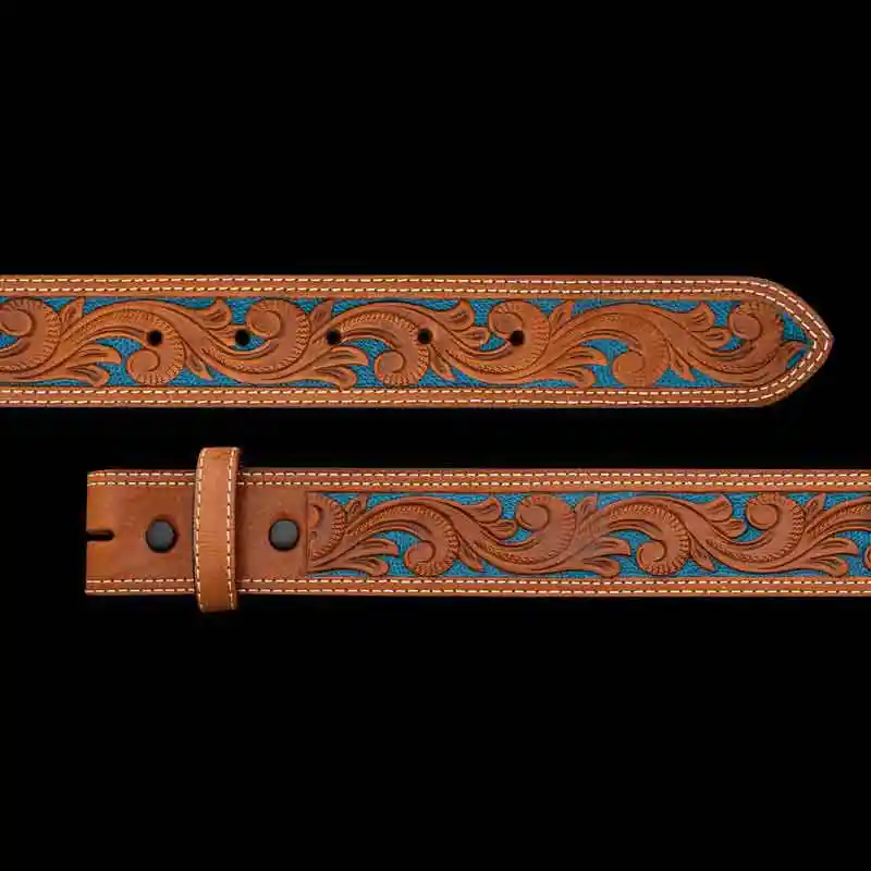 Live Oak Leather Belt