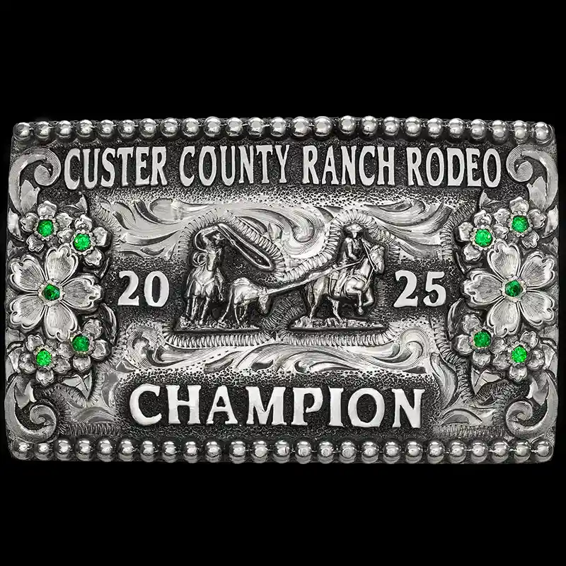 Westcliffe Belt Buckle