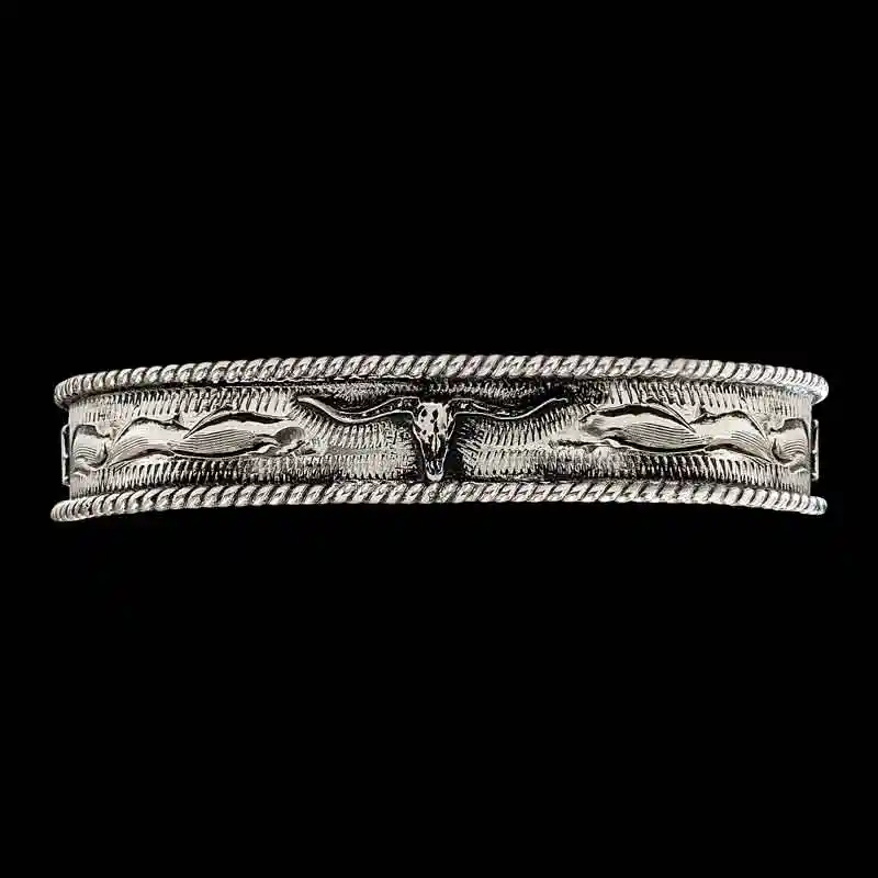 Keith Western Cuff Bracelet 