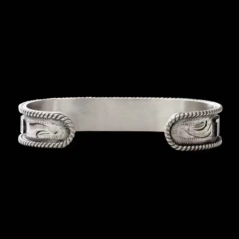 Keith Western Cuff Bracelet 