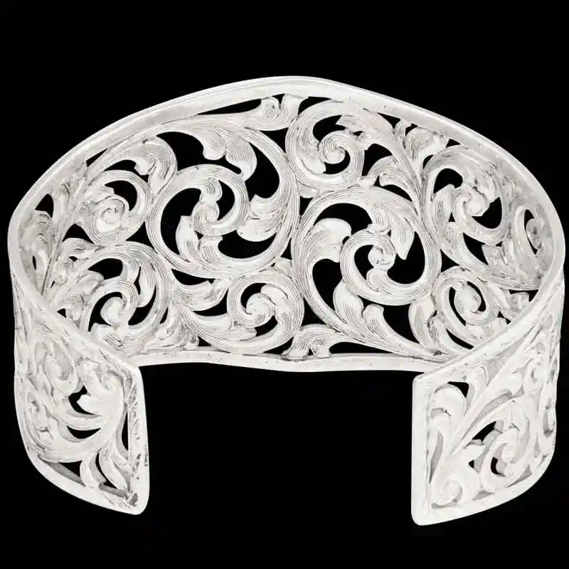 Shania Western Cuff Bracelet (In Stock)