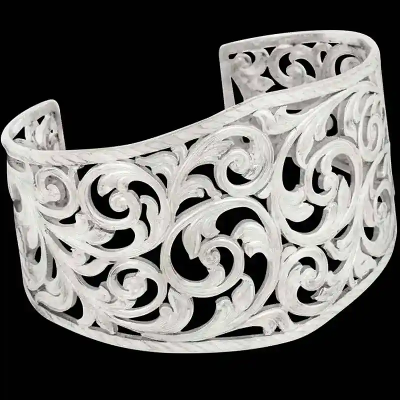 Shania Western Cuff Bracelet (In Stock)