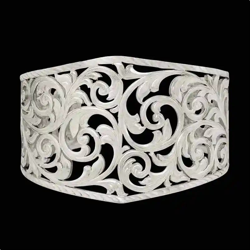 Shania Western Cuff Bracelet (In Stock)