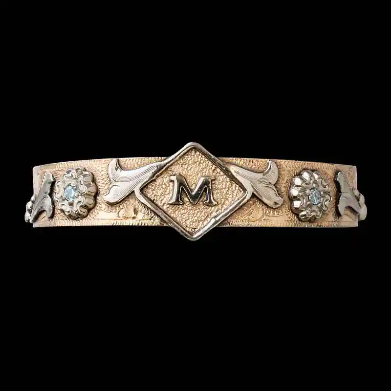 Wynonna Western Cuff Bracelet