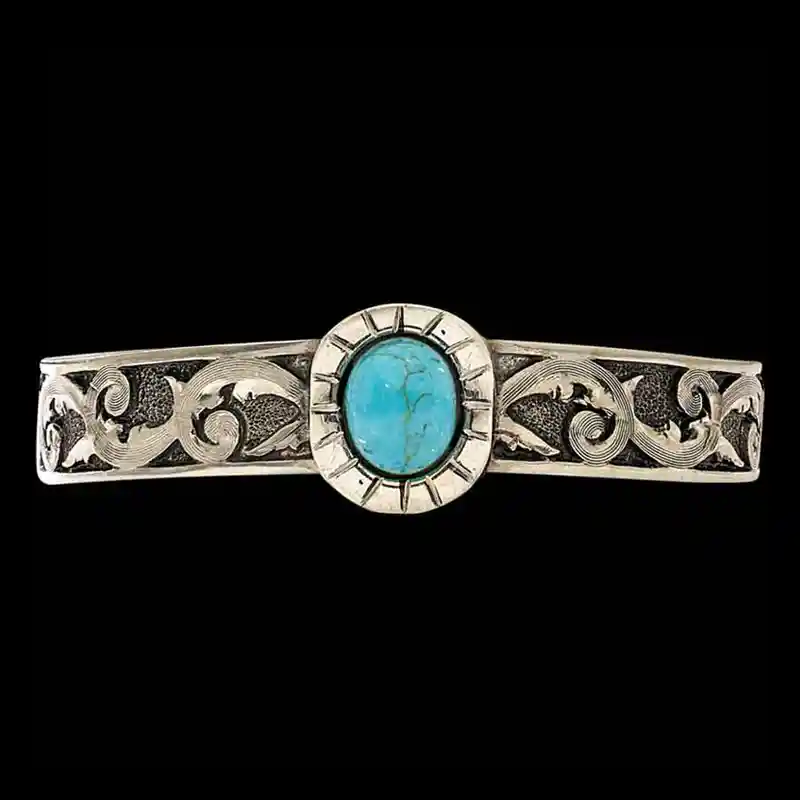 Carrie Western Cuff Bracelet (In Stock)
