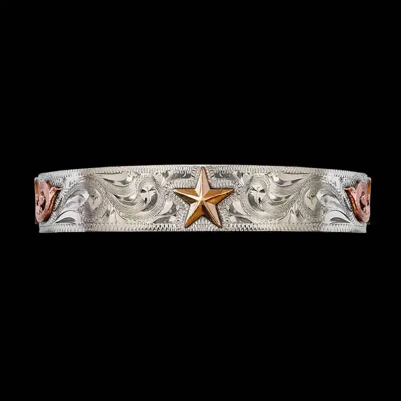 George Western Cuff Bracelet