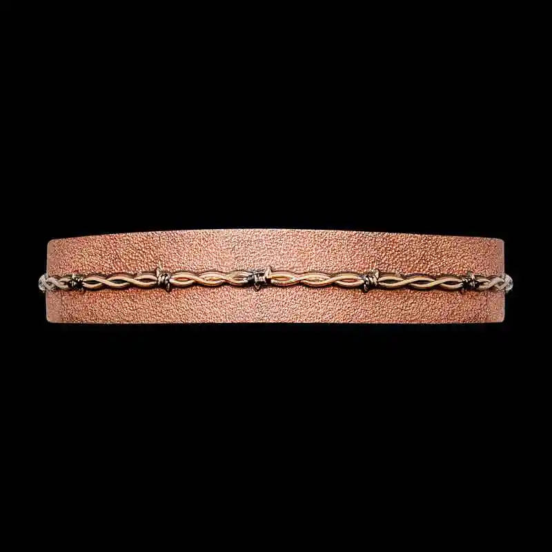 Johnny Western Cuff Bracelet (In Stock)