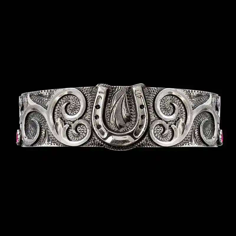 Patsy Western Cuff Bracelet