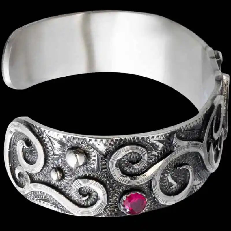 Patsy Western Cuff Bracelet