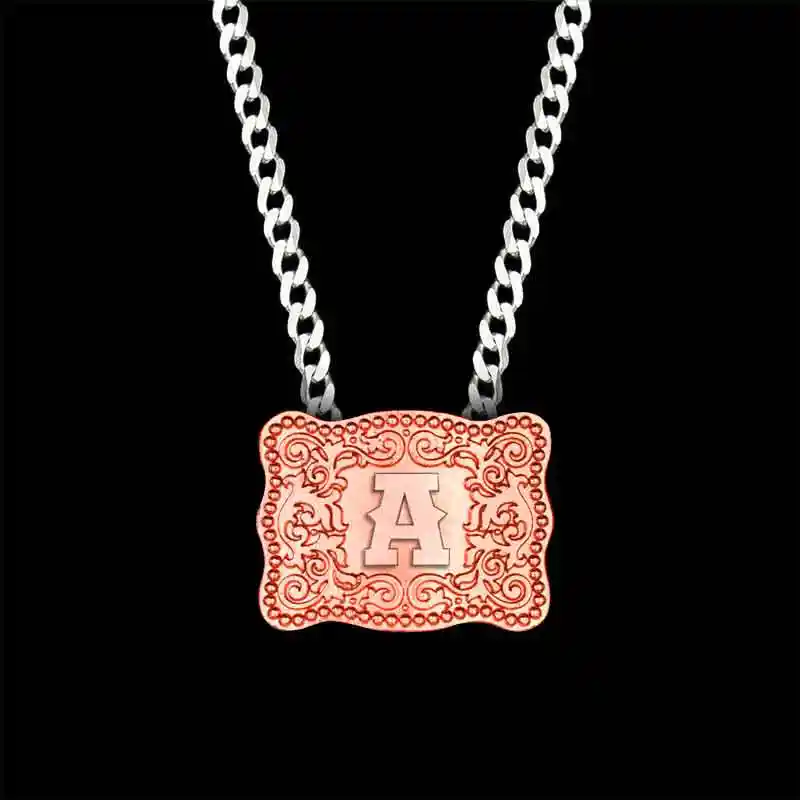 Mini Buckle Pendant