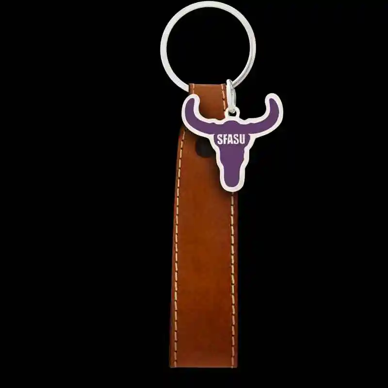 Open Range Custom Keychain 