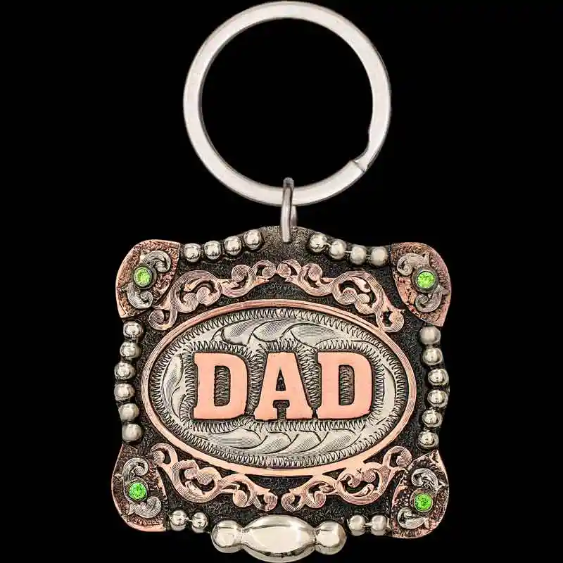 Shane Custom Keychain 