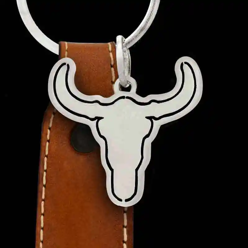 The Searchers Custom Keychain 