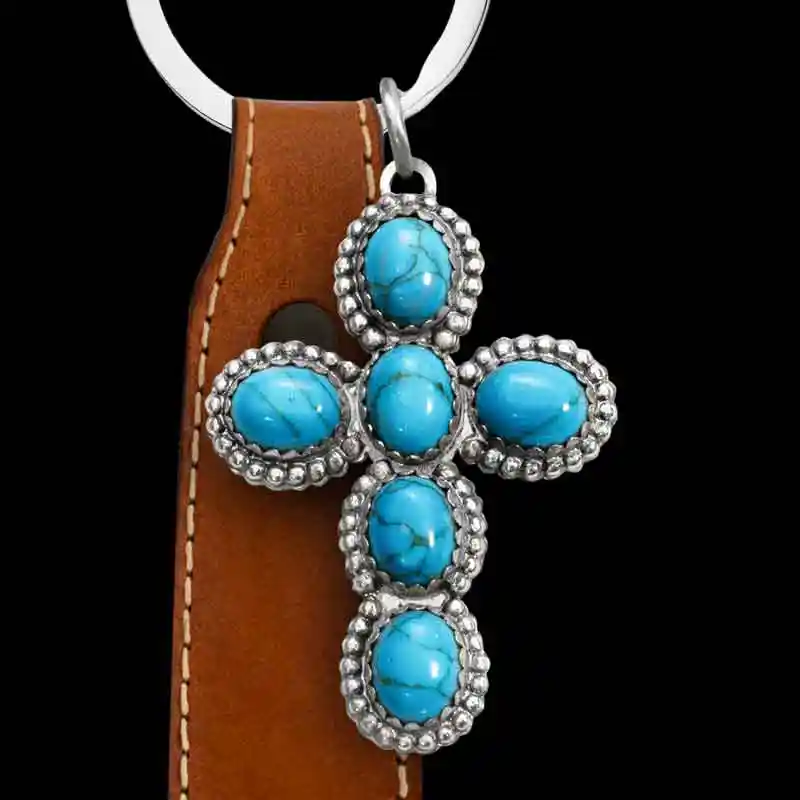 Wild Horses Custom Keychain 