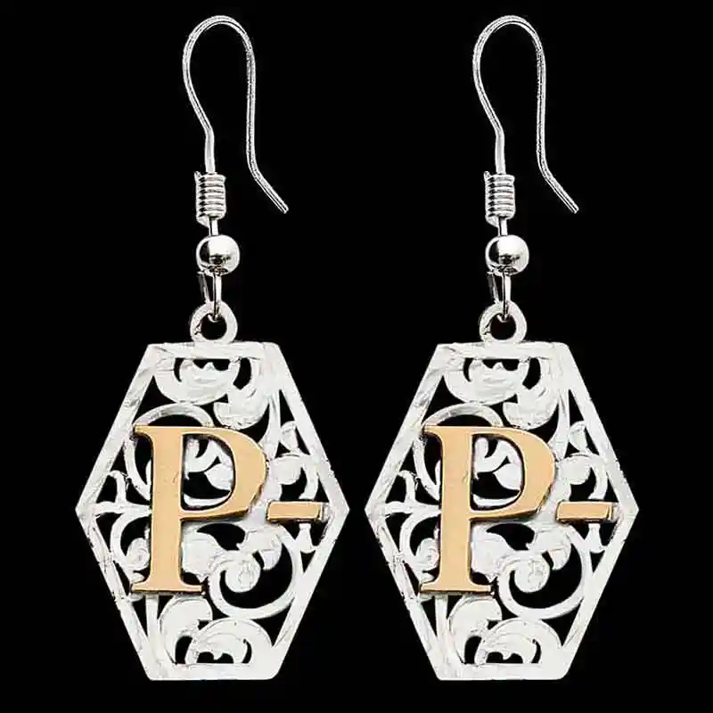Poppy Earrings
