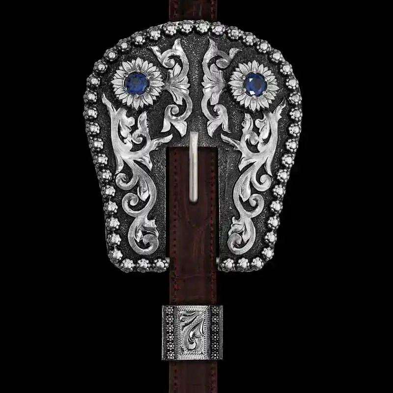 The Dun Headstall Buckle
