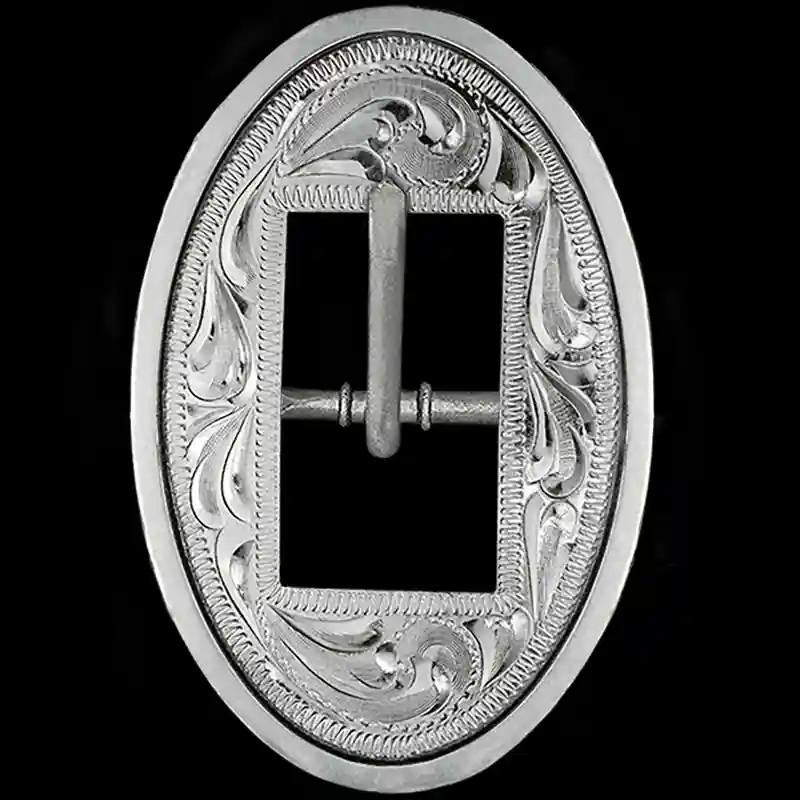 The Cow Pony Headstall Buckle